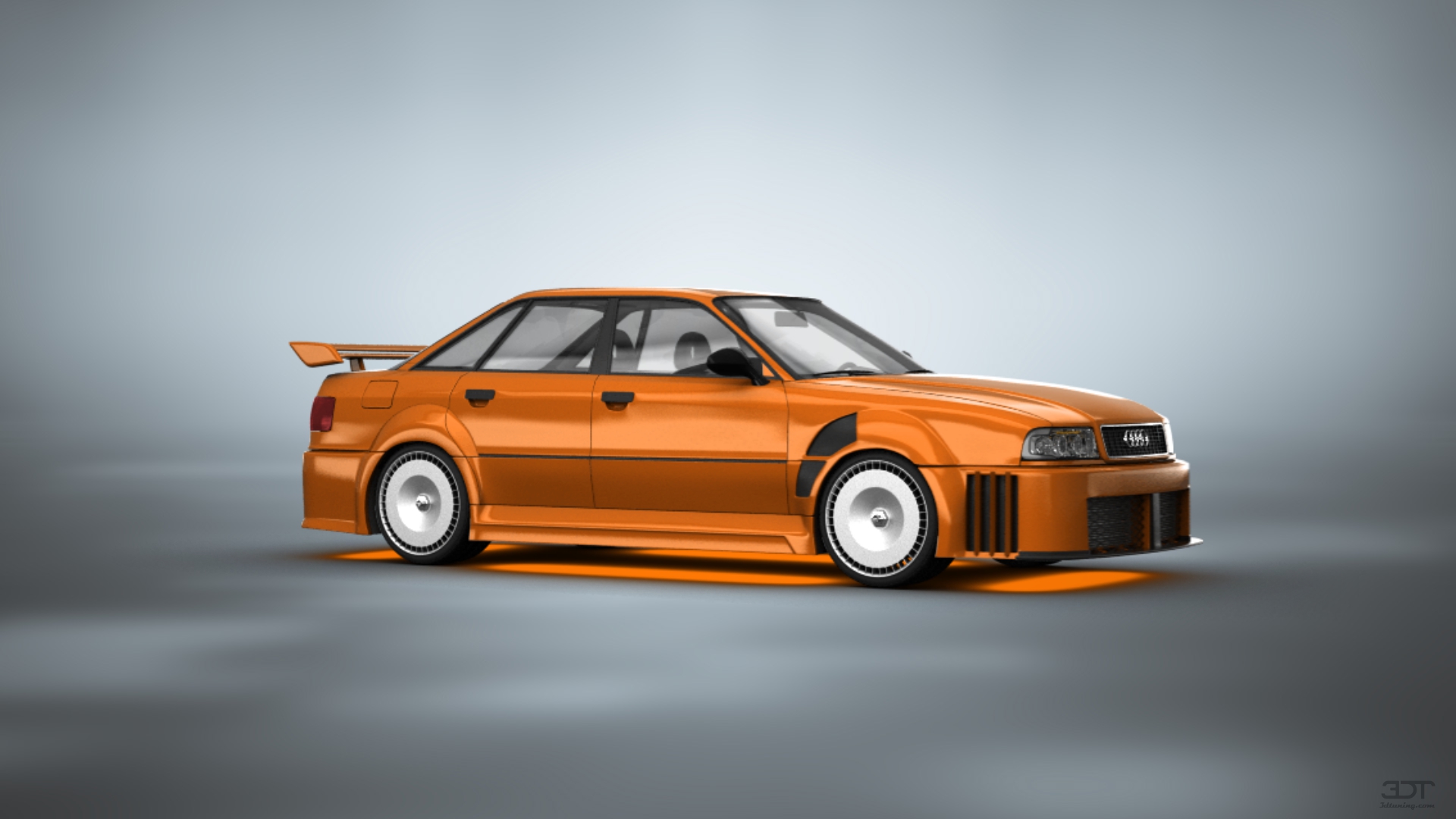 Audi 80 Sedan 1991