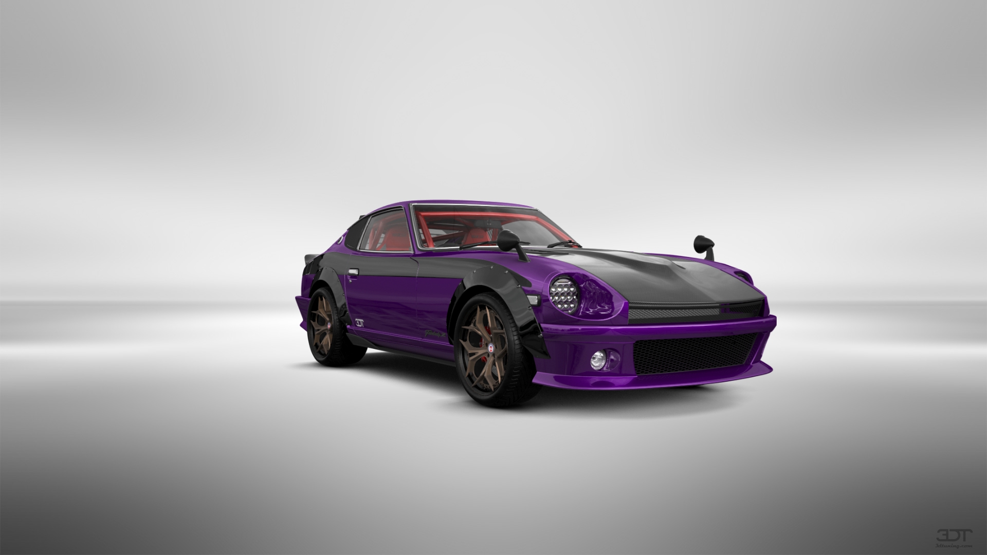 Nissan Fairlady 240Z 3 Door Coupe 1969