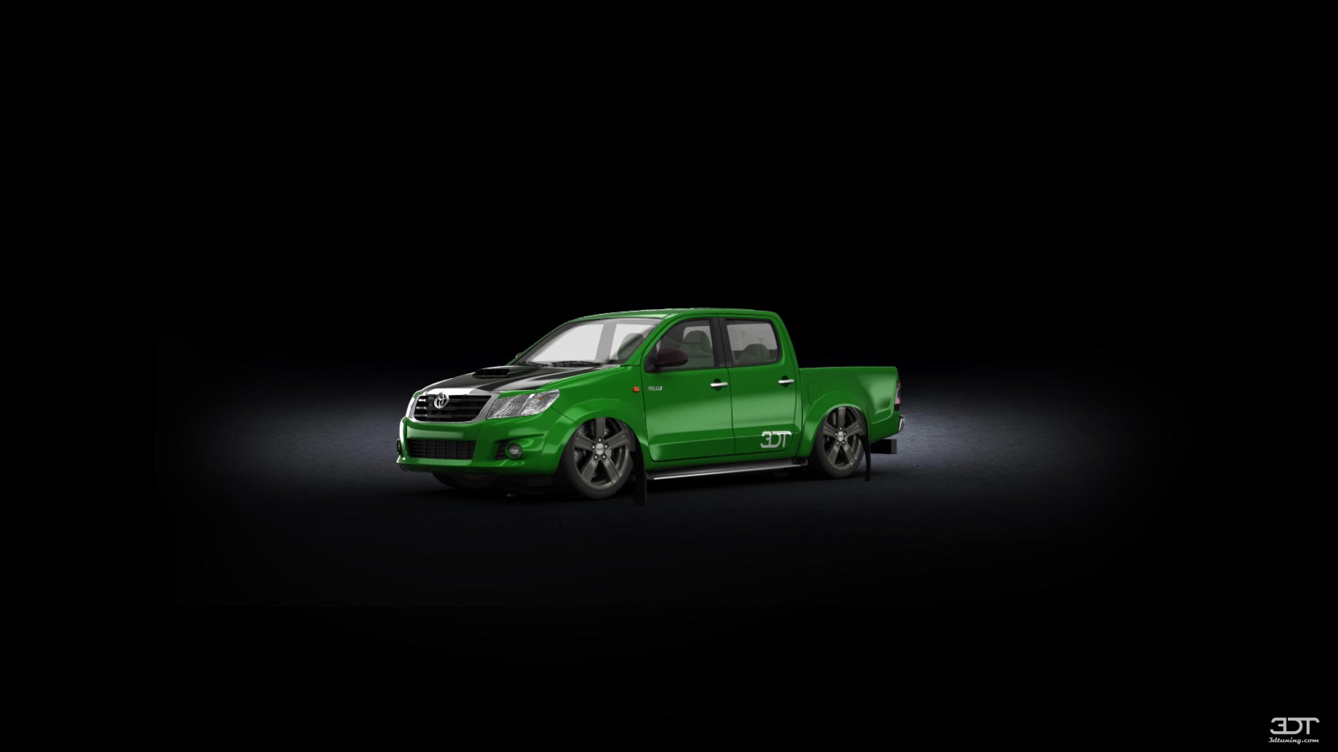 Toyota Hilux Pickup 2009