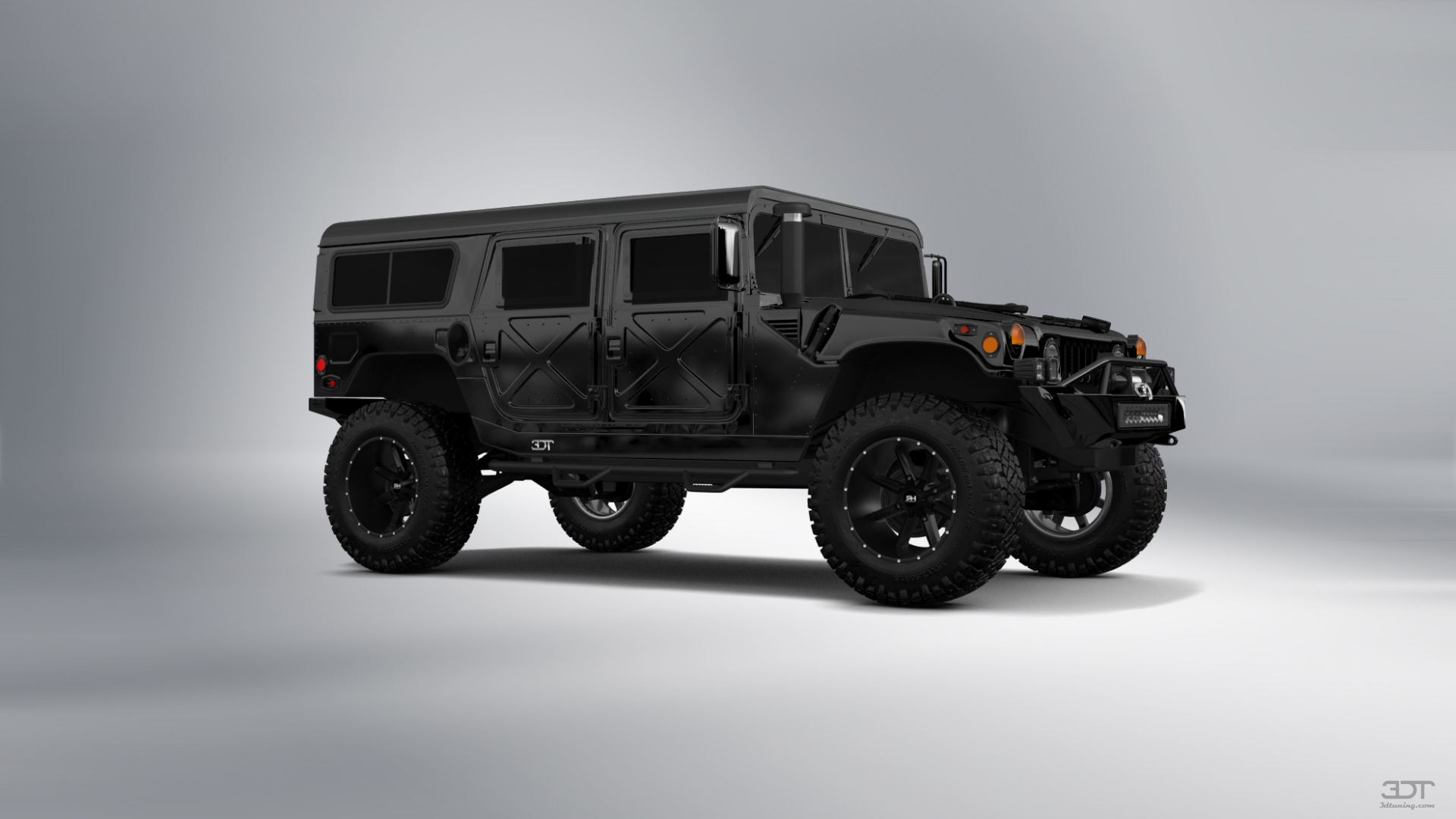 Hummer H1 4 Door SUV 1992 Images