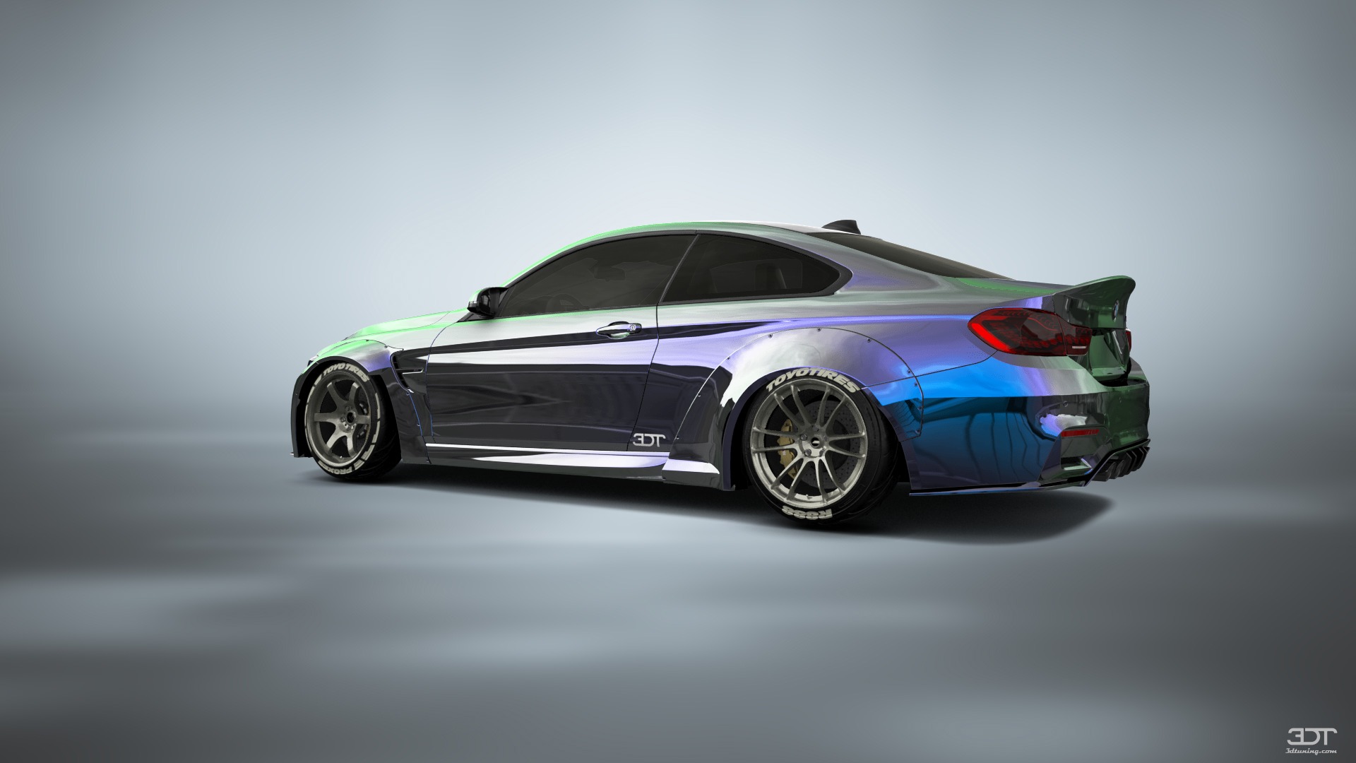 BMW M4 2 Door Coupe 2019 tuning