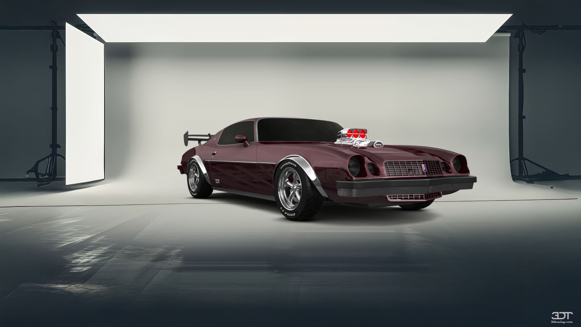 Chevrolet Camaro 2 Door Coupe 1974 Images