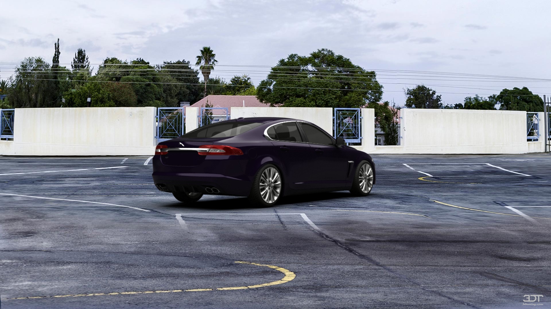 Jaguar XF Sedan 2012 Images