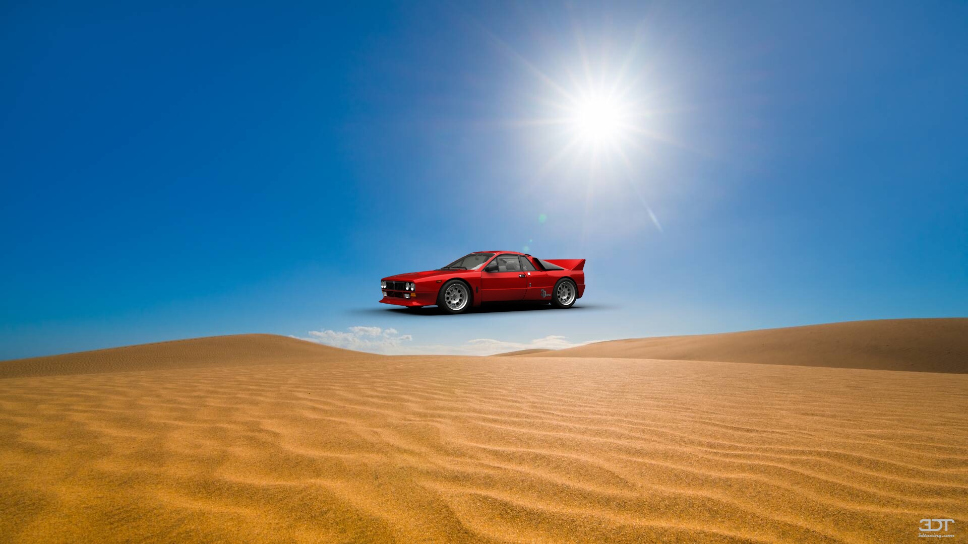 Lancia Rally 037 Coupe 1982