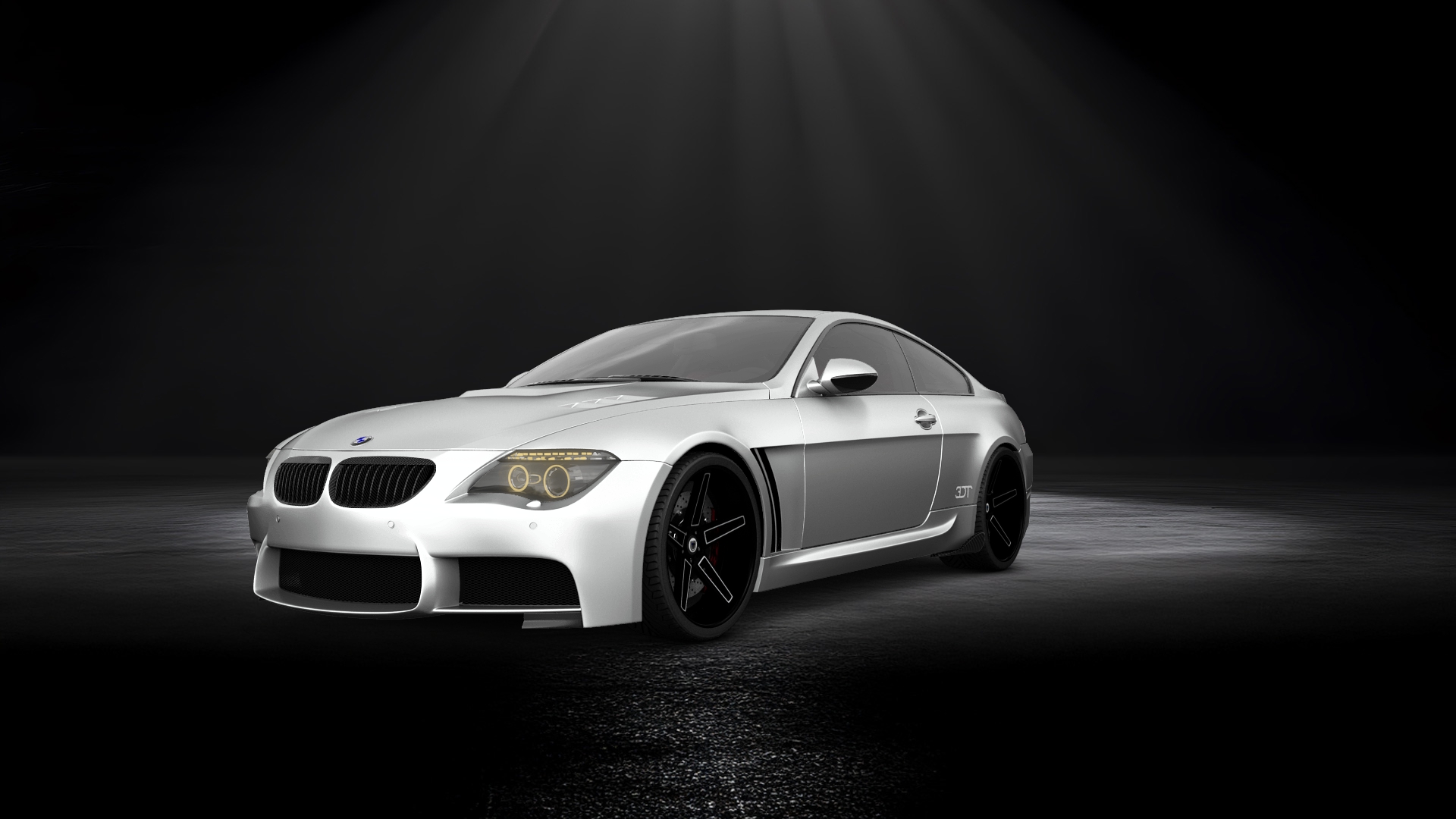 BMW 6 Series 2 Door Coupe 2003 tuning