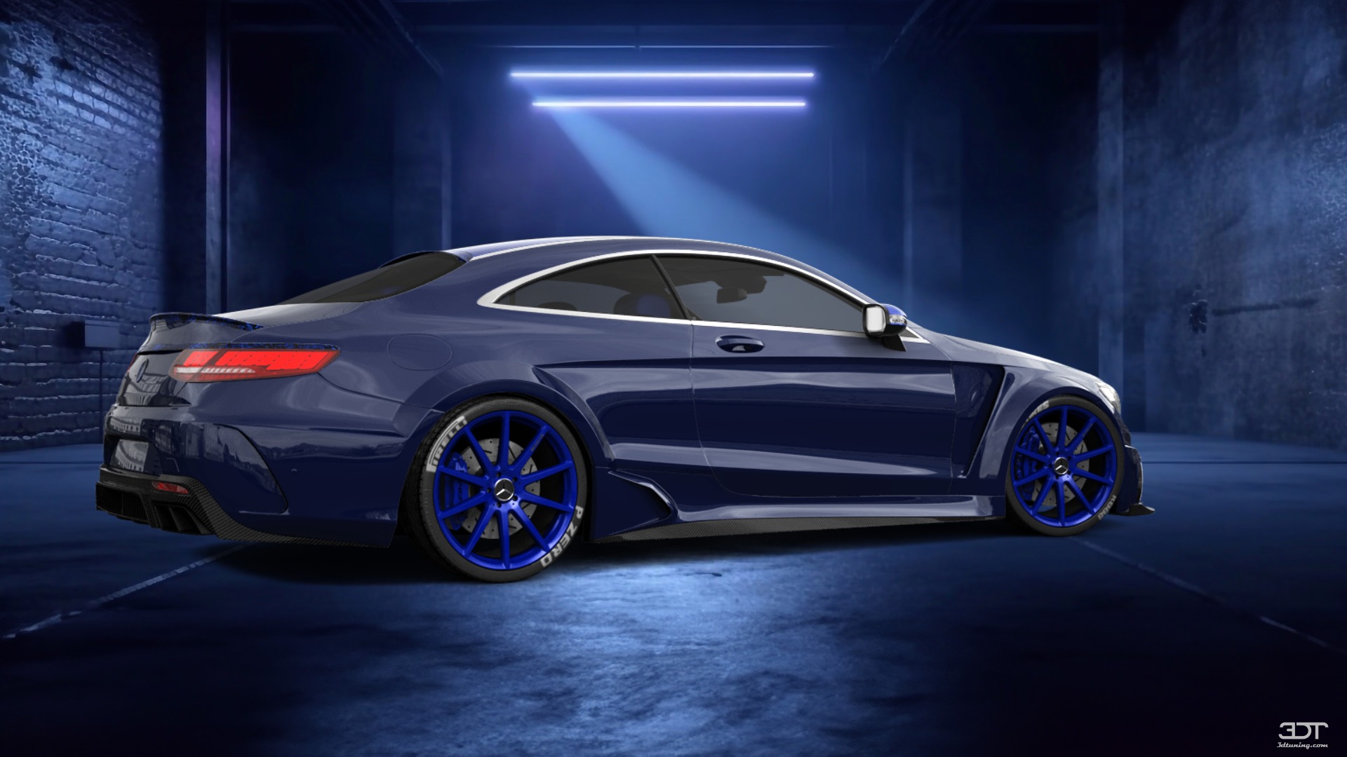 Mercedes S-Class 2 Door Coupe 2015