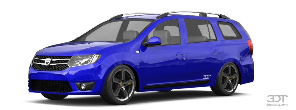 dacia logan mcv but its 2013