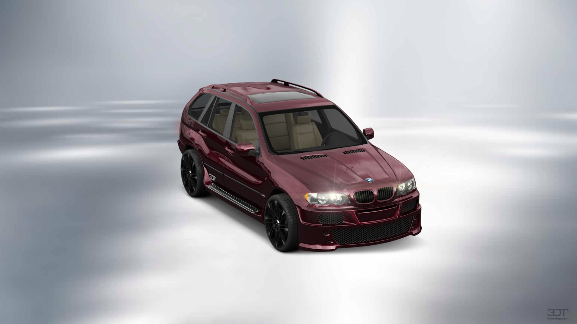 BMW X5 Crossover 2002