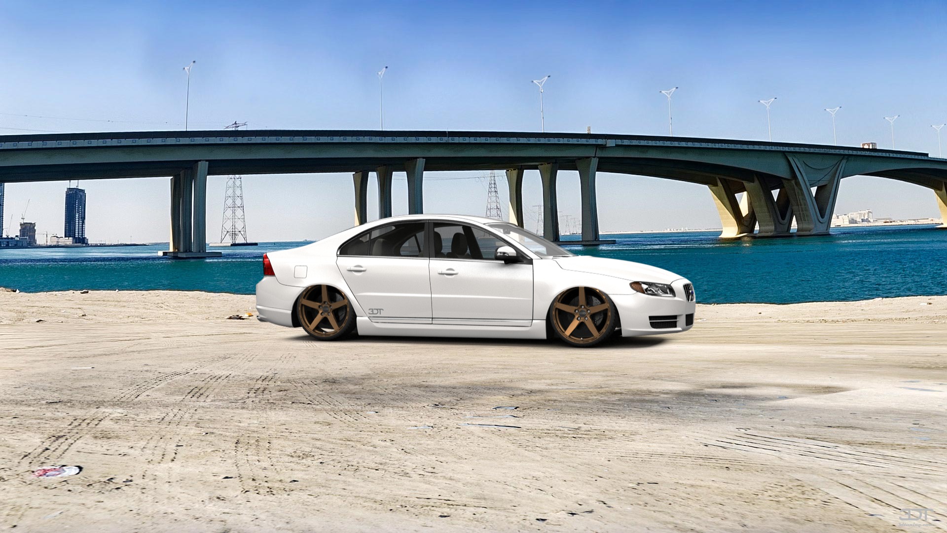 Volvo S80 Sedan 2011