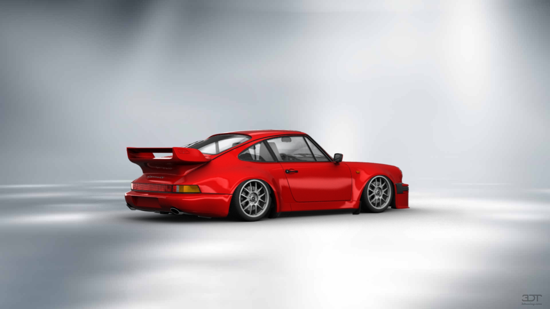 Porsche 911 Turbo Coupe 1978 tuning