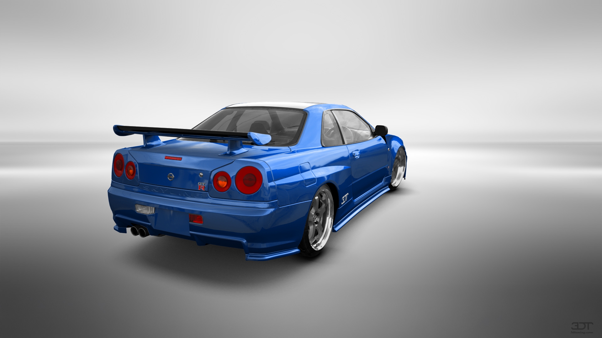 Nissan Skyline GT-R 2 Door Coupe 2000
