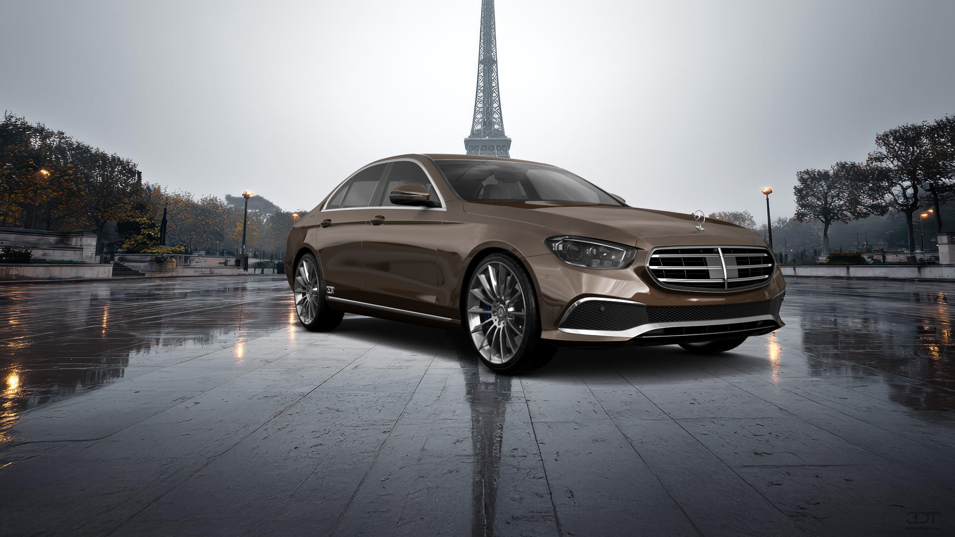 Mercedes E-Class Sedan 2021 tuning