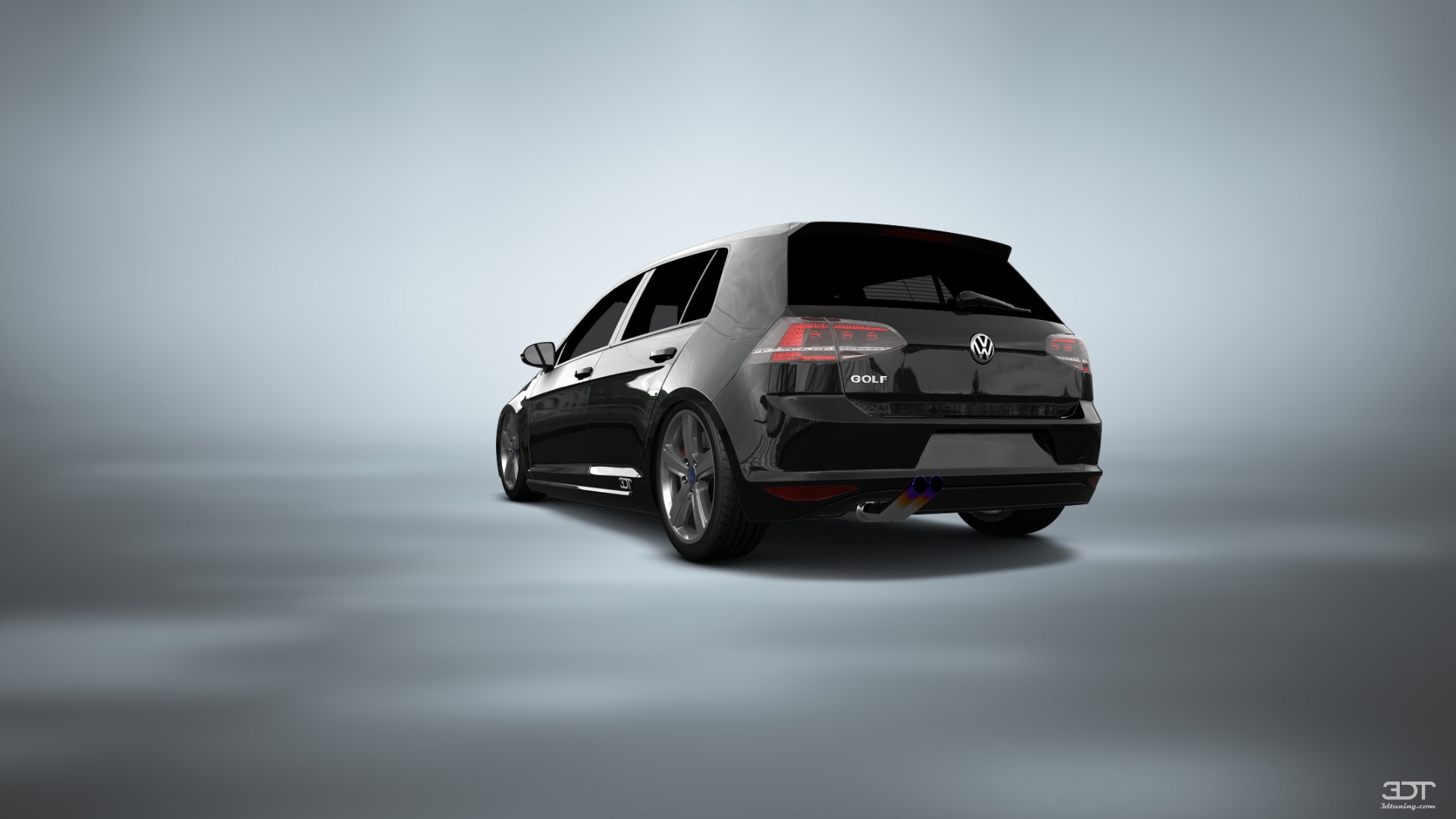 Volkswagen Golf 7 5 Door Hatchback 2013