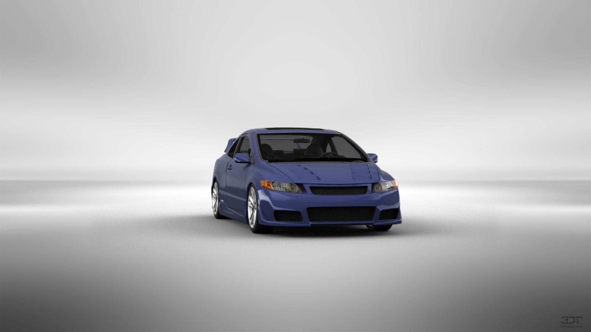 Honda Civic Si Coupe 2006
