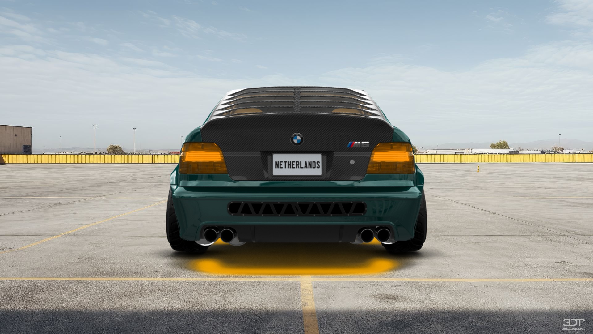 BMW 5 Series M5 Sedan 2003