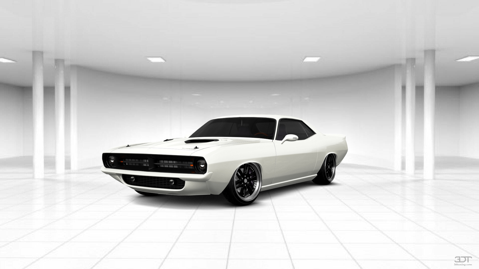 Plymouth Barracuda 2 Door Hardtop 1970 Images