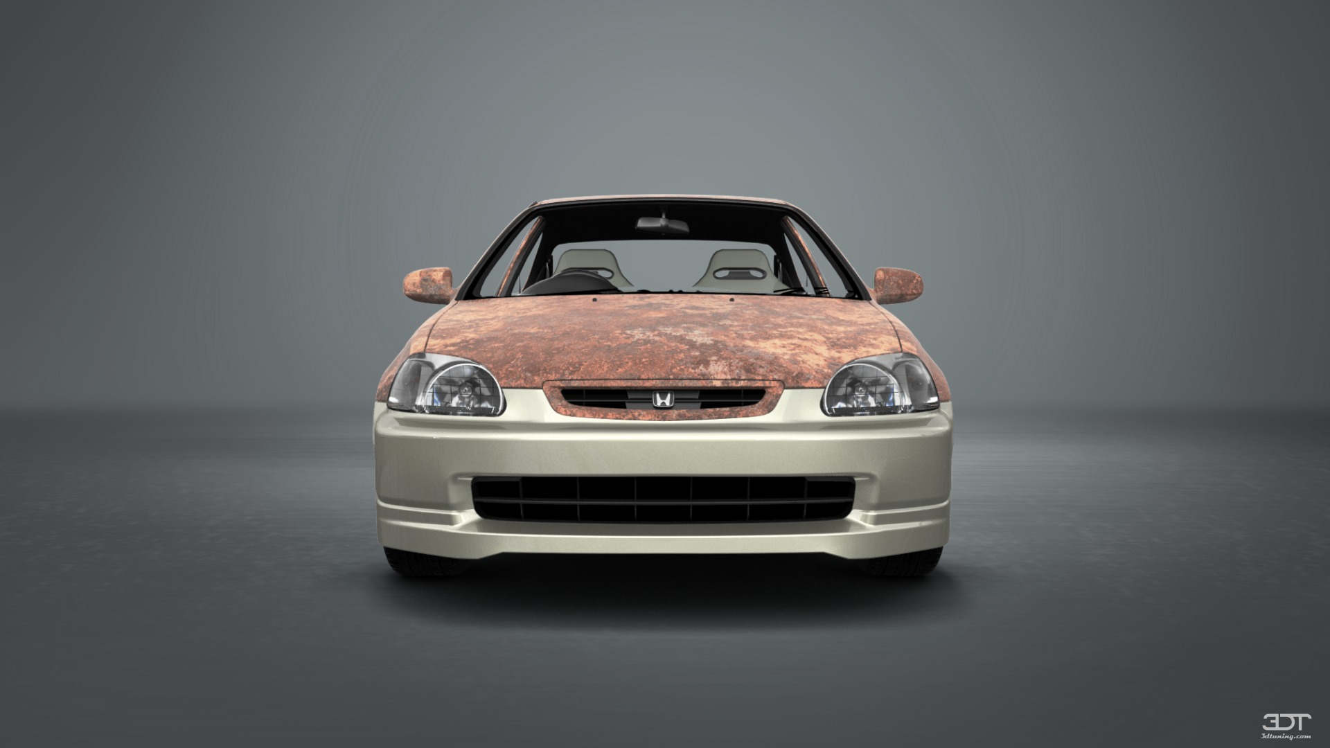 Honda Civic 3 Door Hatchback 1997