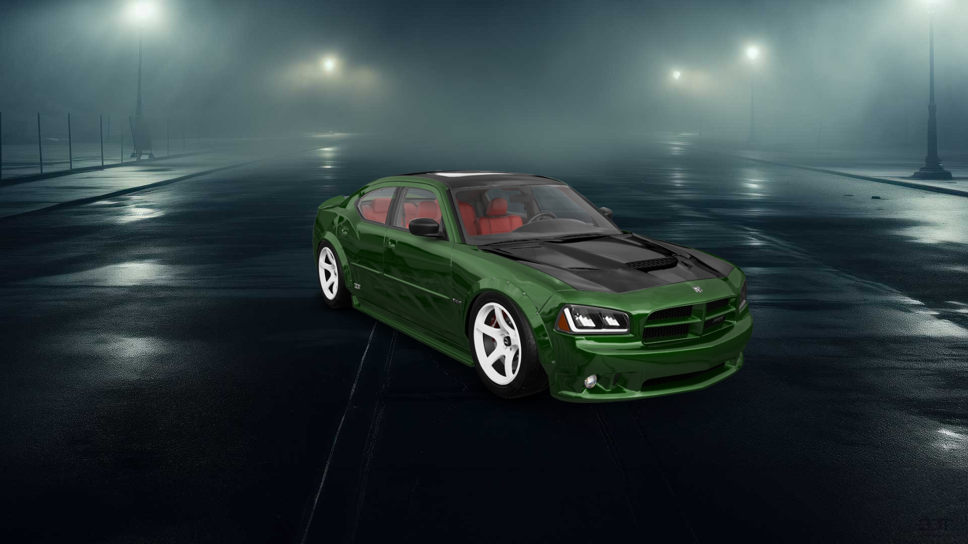 Dodge Charger Se Sedan 2006