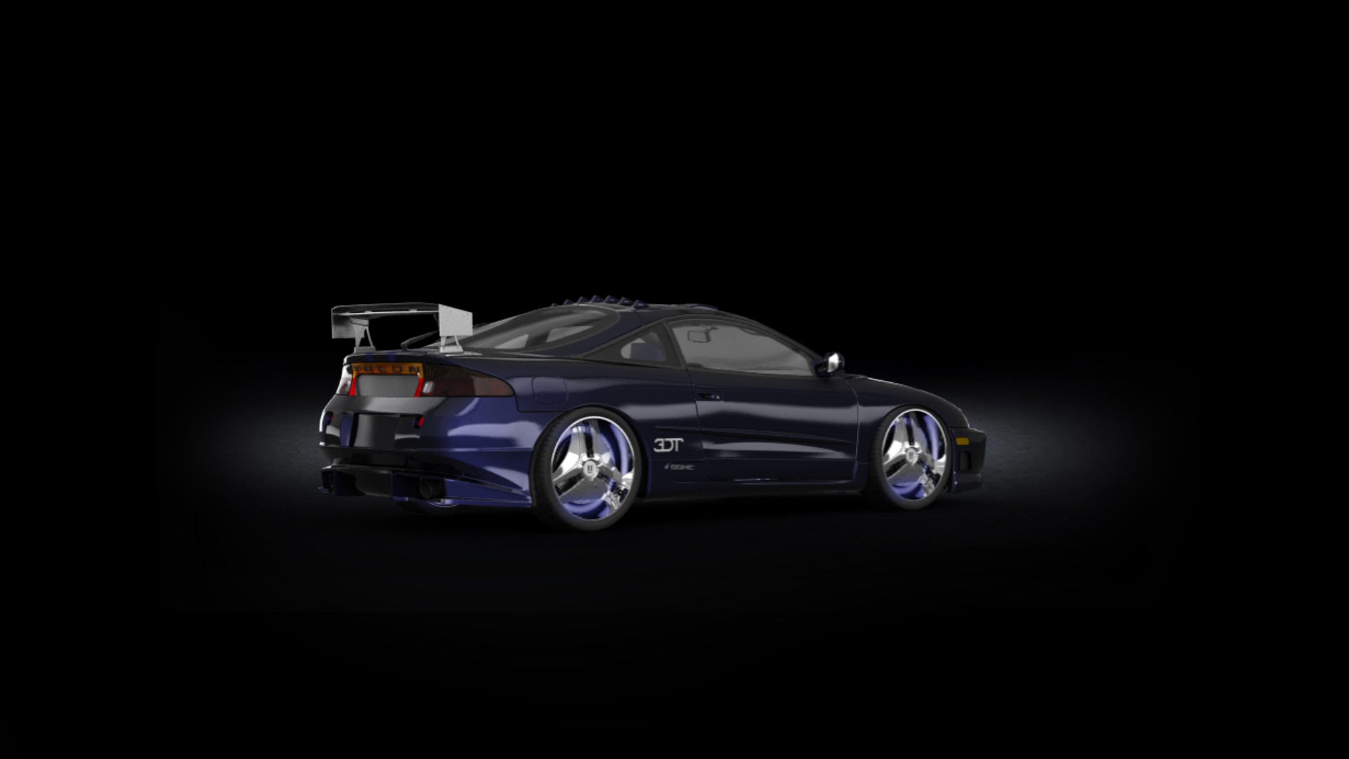 Chrysler Eagle Talon Liftback 1998
