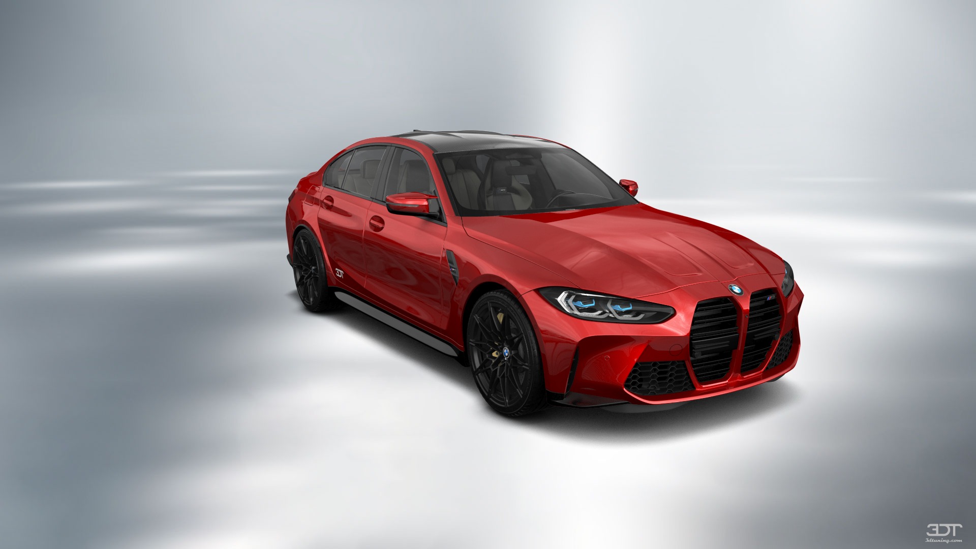 BMW M3 Sedan 2021