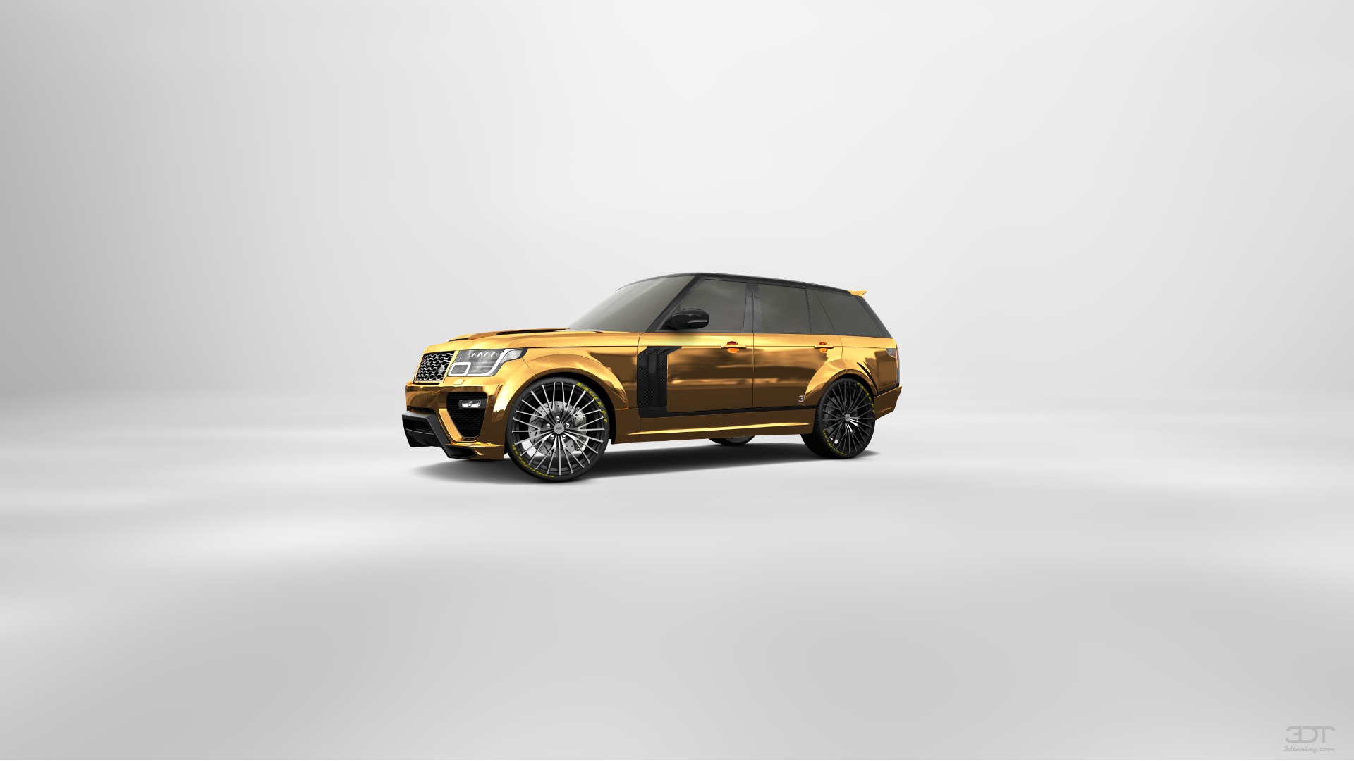 Tuning Range Rover Range Rover 5 Door SUV 2013