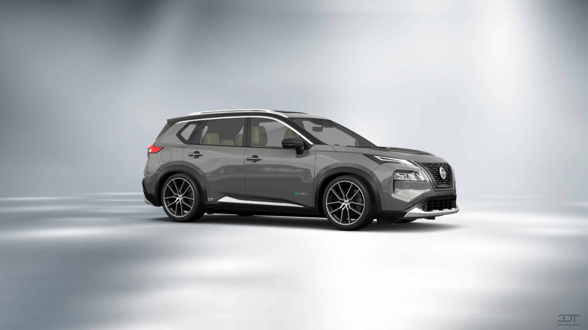 Nissan X-Trail 5 Door SUV 2022