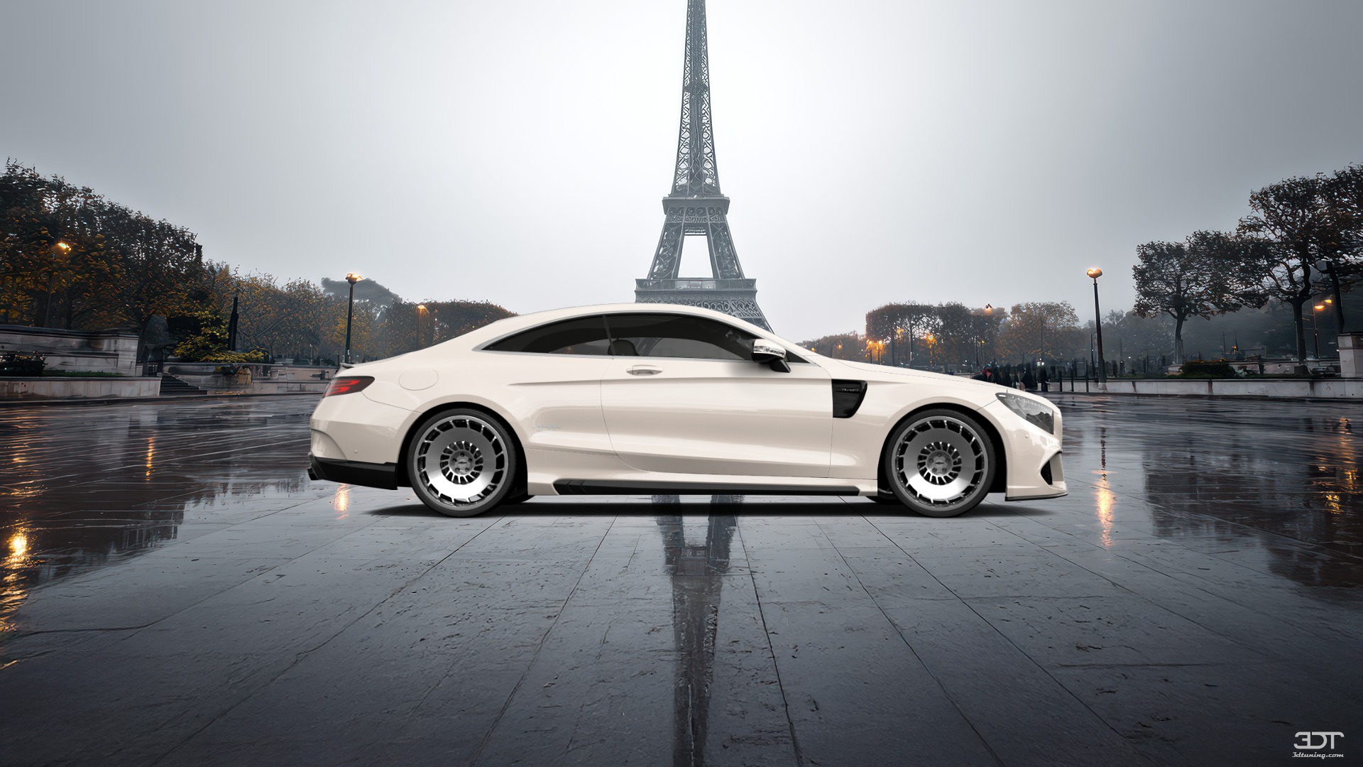 Mercedes S-Class 2 Door Coupe 2015 tuning