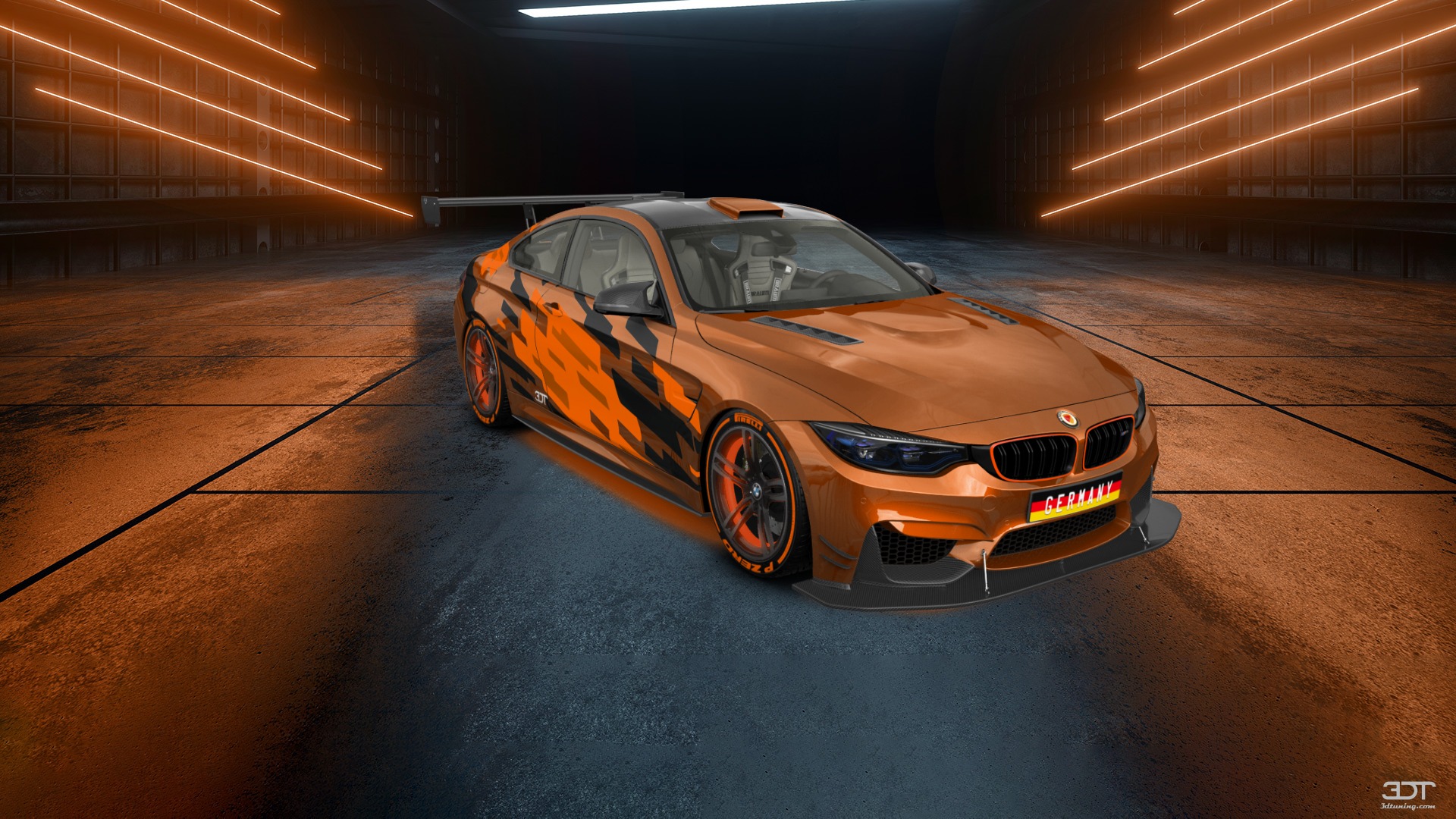 BMW M4 2 Door Coupe 2019