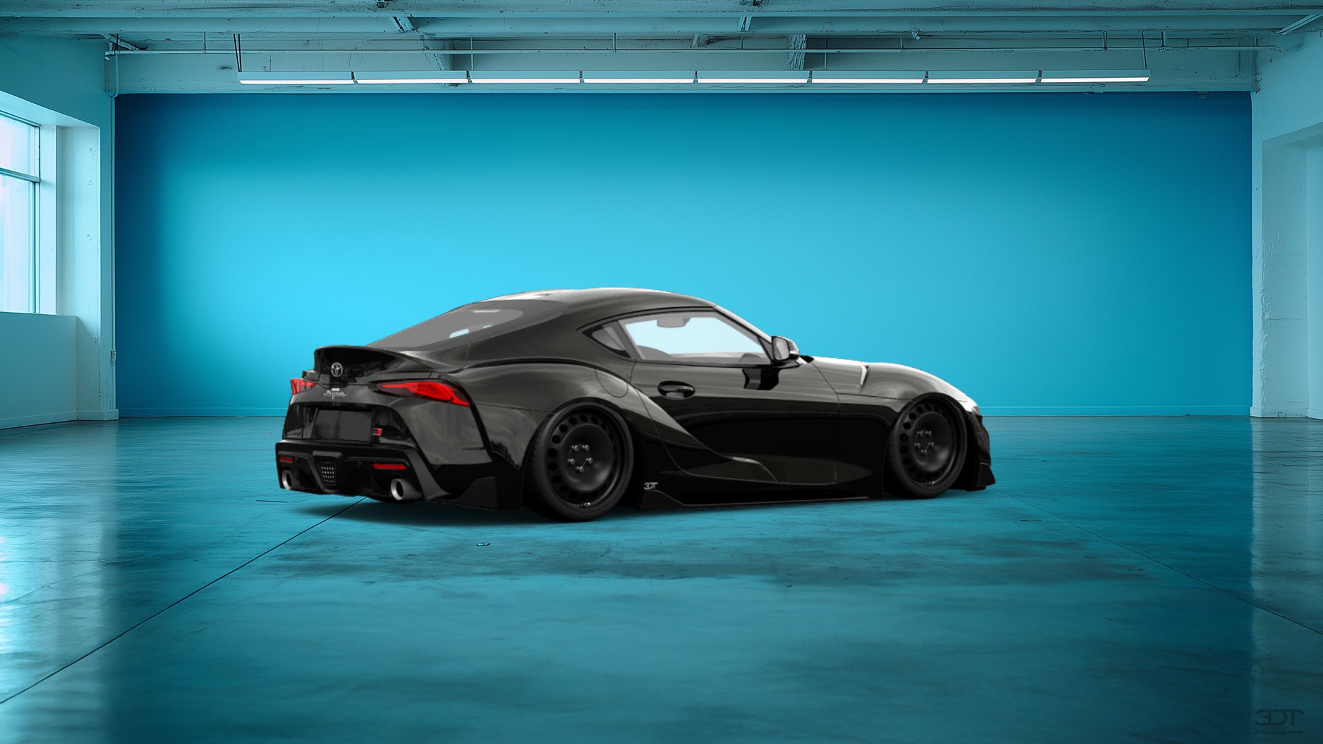 Toyota Supra 2 Door Coupe 2019 tuning