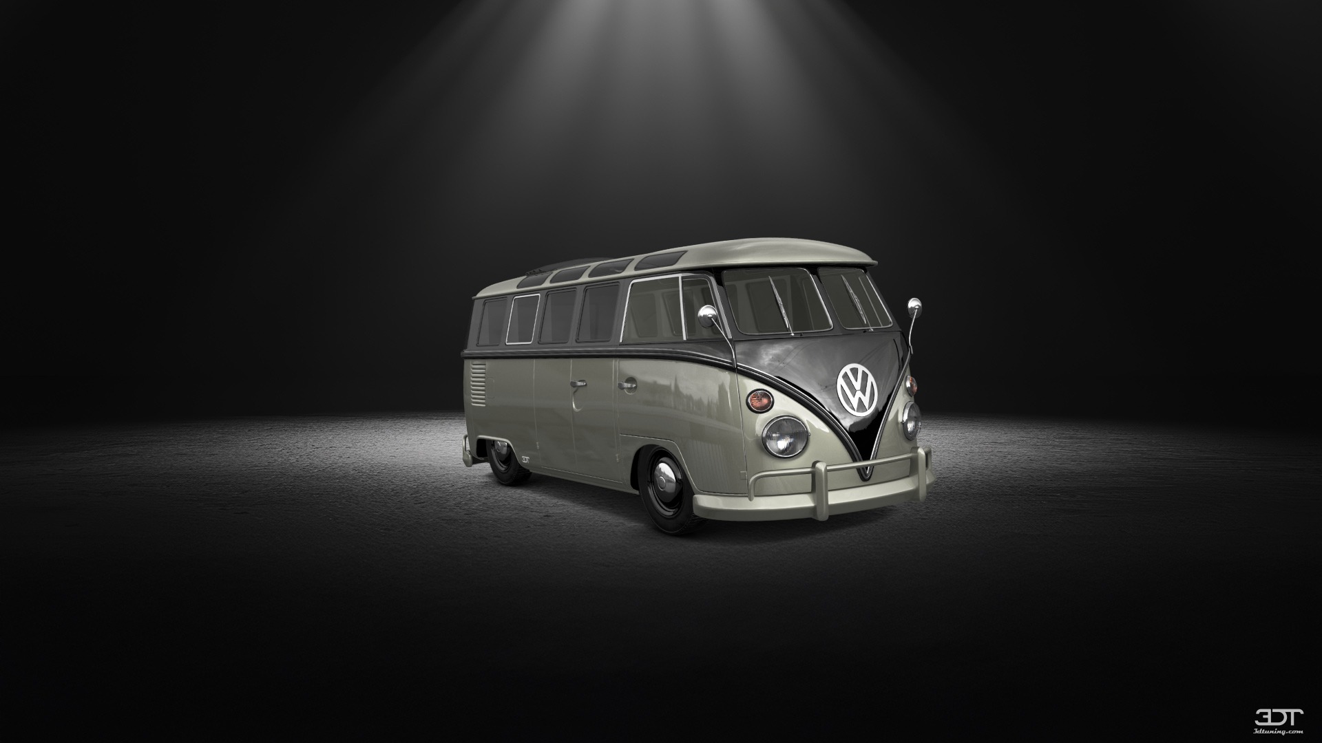 Volkswagen T1 Van 1950