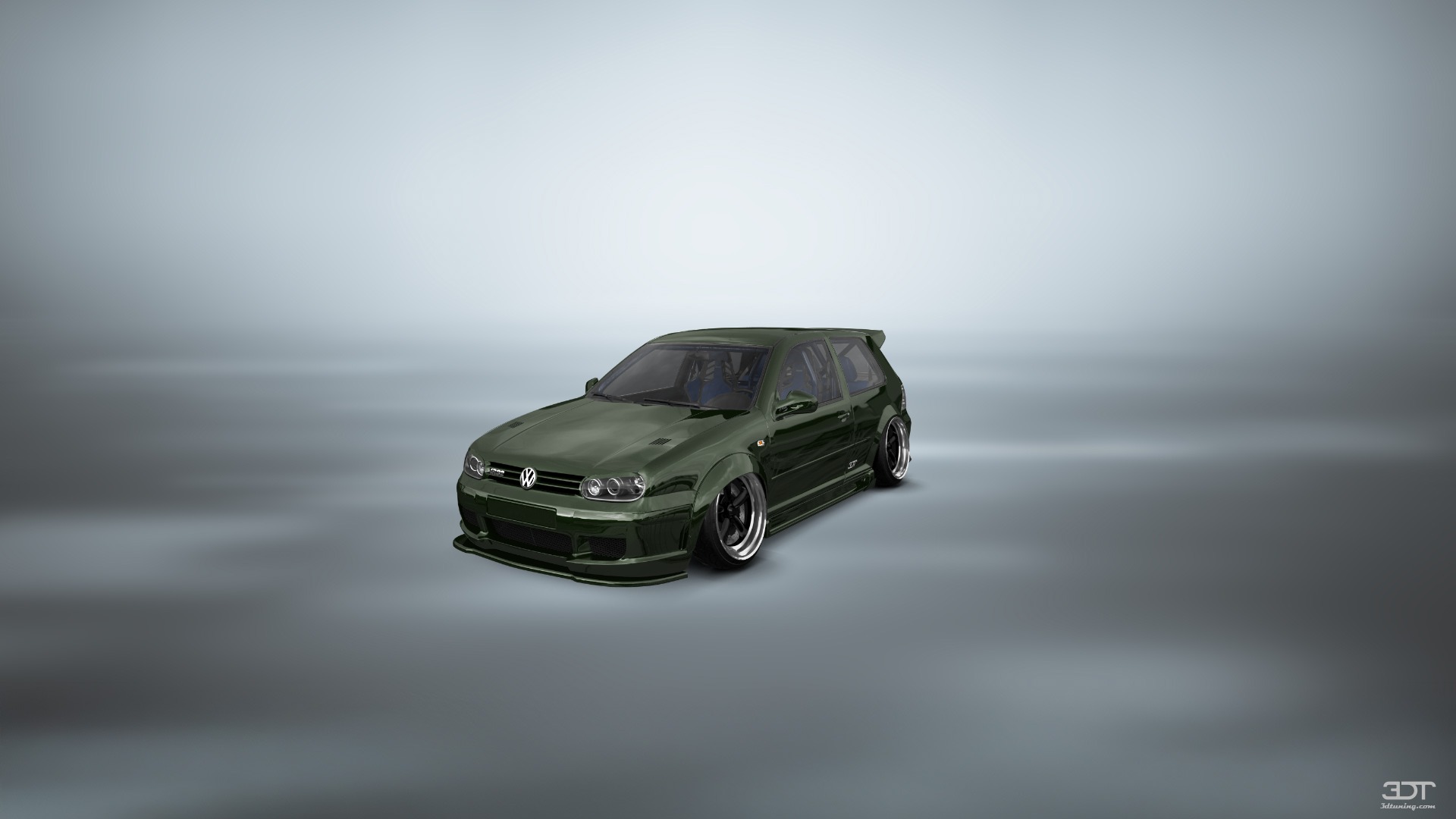 Volkswagen Golf 4 (mk4) 3 Door Hatchback 1997