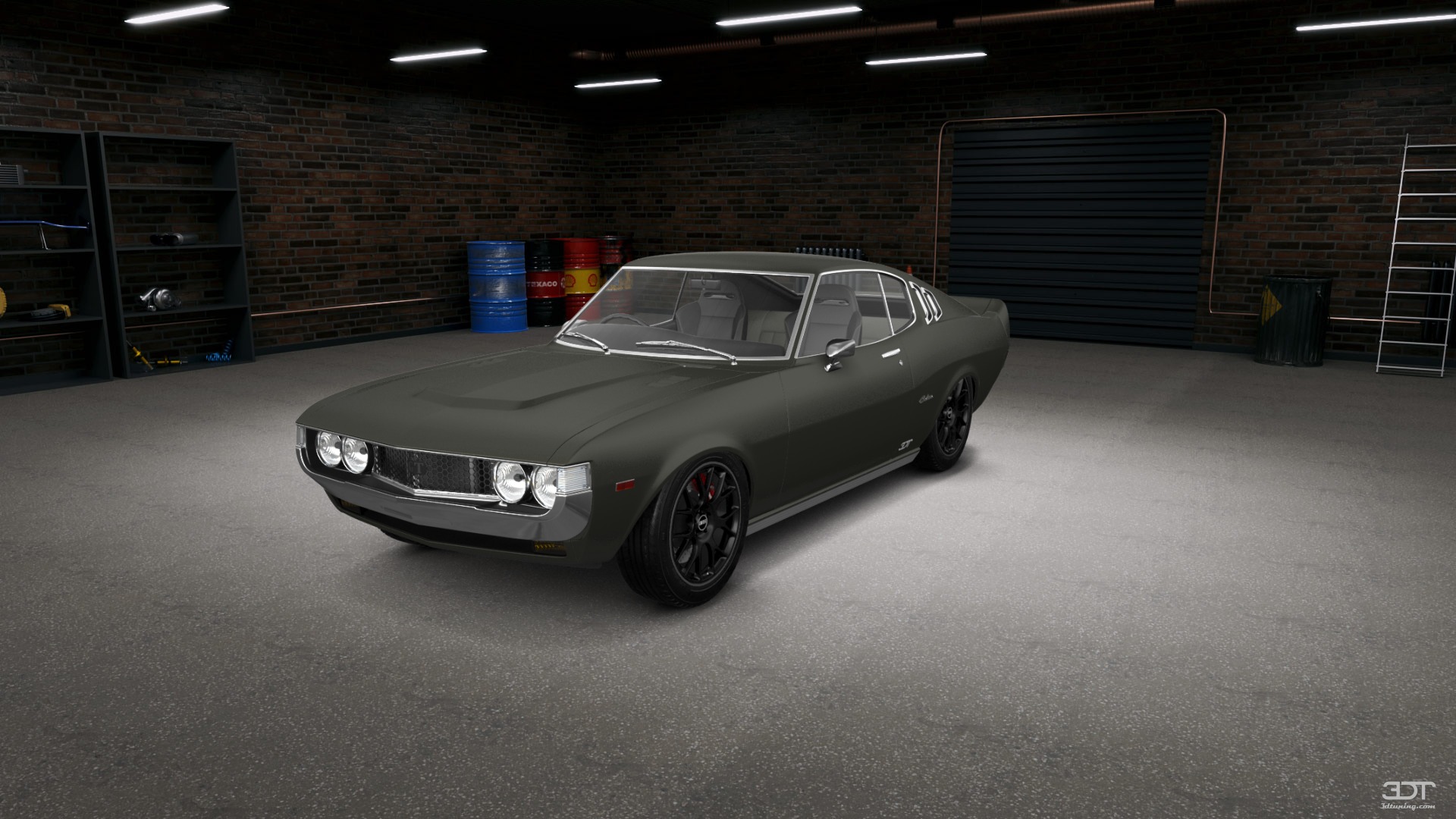 Toyota Celica 3 Door Coupe 1973