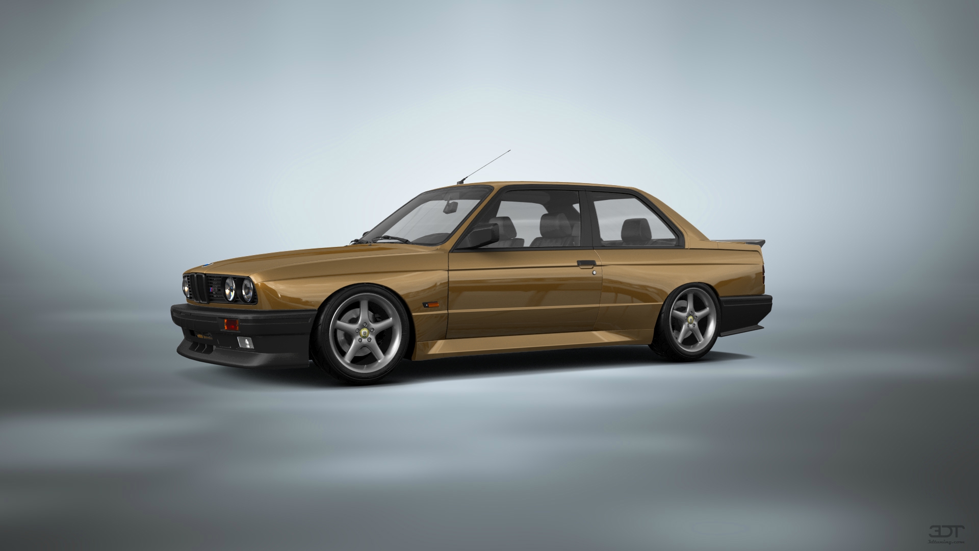 BMW M3 2 Door Coupe 1986