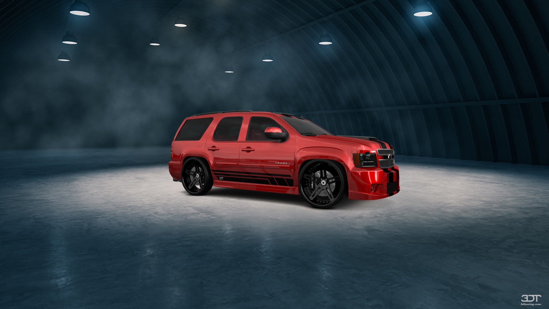 Chevrolet Tahoe 5 Door SUV 2007