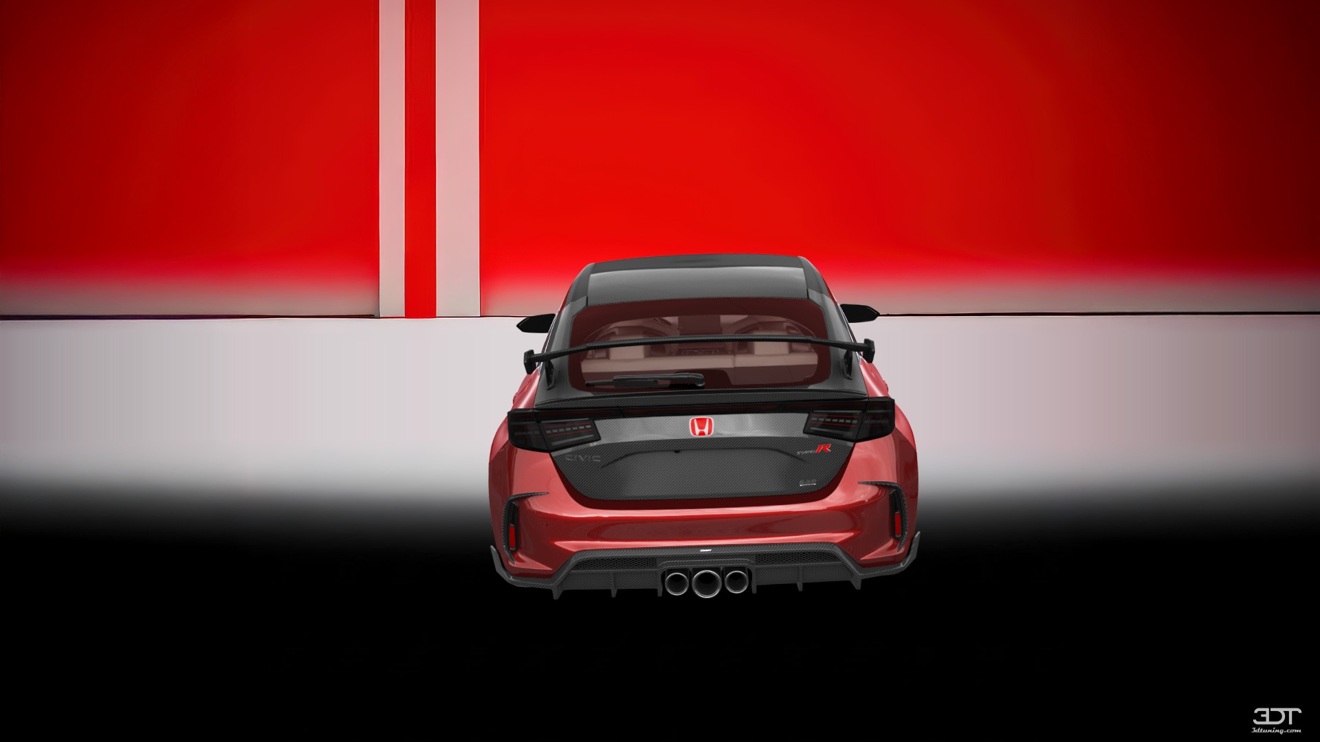 Honda Civic Type R 5 Door Liftback 2022 tuning