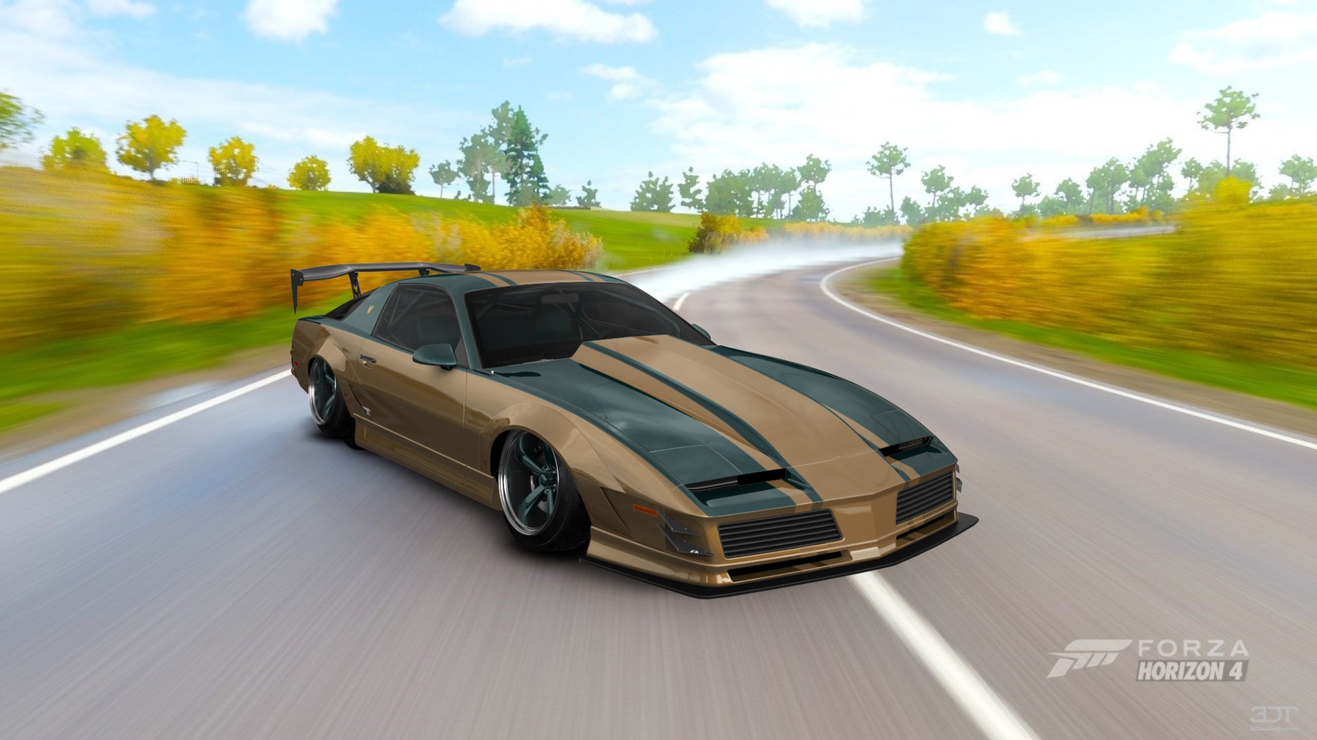 Pontiac Firebird 2 Door Coupe 1982