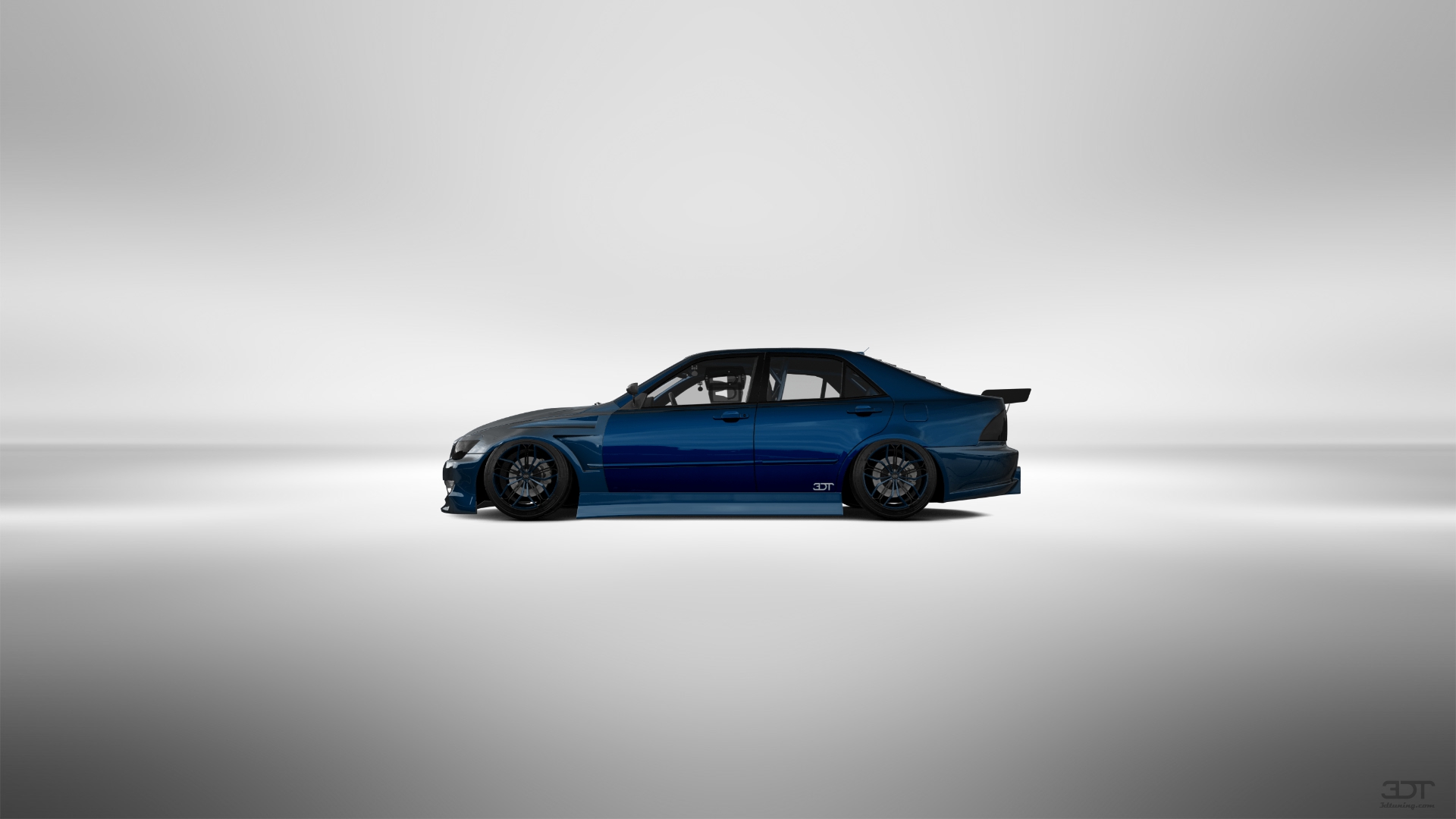 Lexus IS300 Sedan 1998 tuning