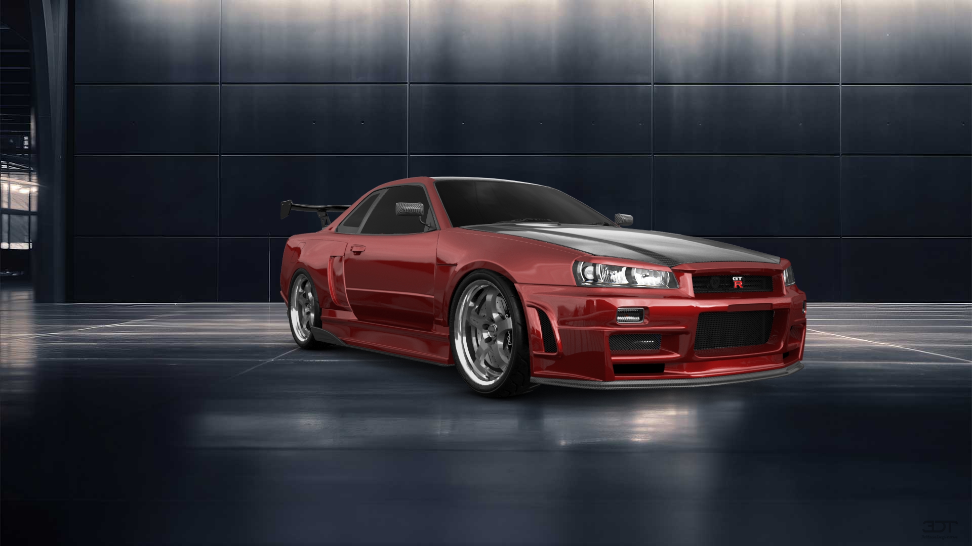 Nissan Skyline GT-R 2 Door Coupe 2000