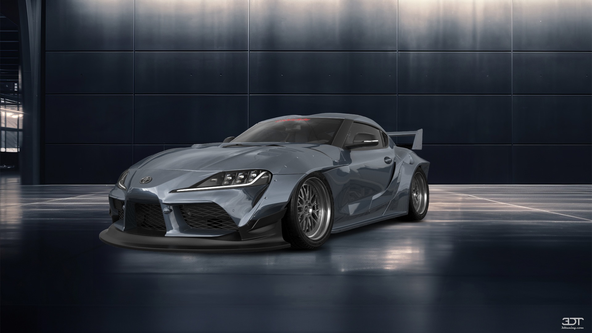 Toyota GR Supra 2 Door Coupe 2019