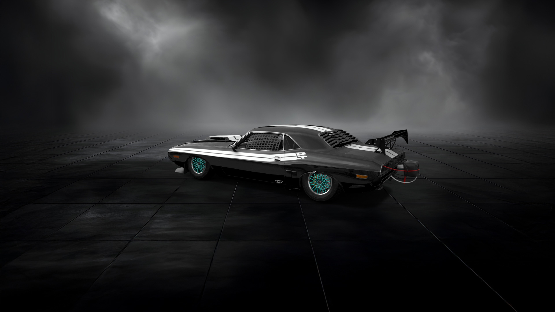 Dodge Challenger 2 Door Coupe 1970