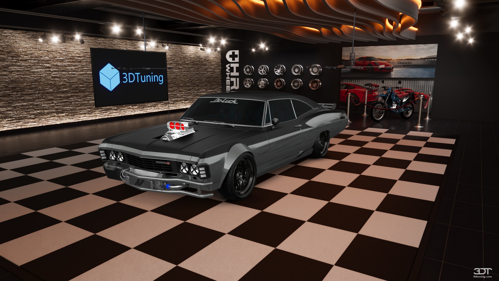 Chevrolet Impala SS 2 Door Coupe 1965