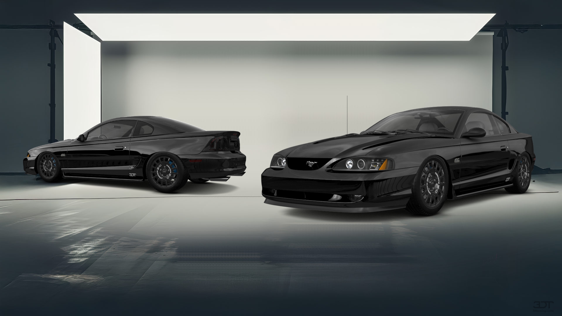 Ford Mustang 2 Door Coupe 1994