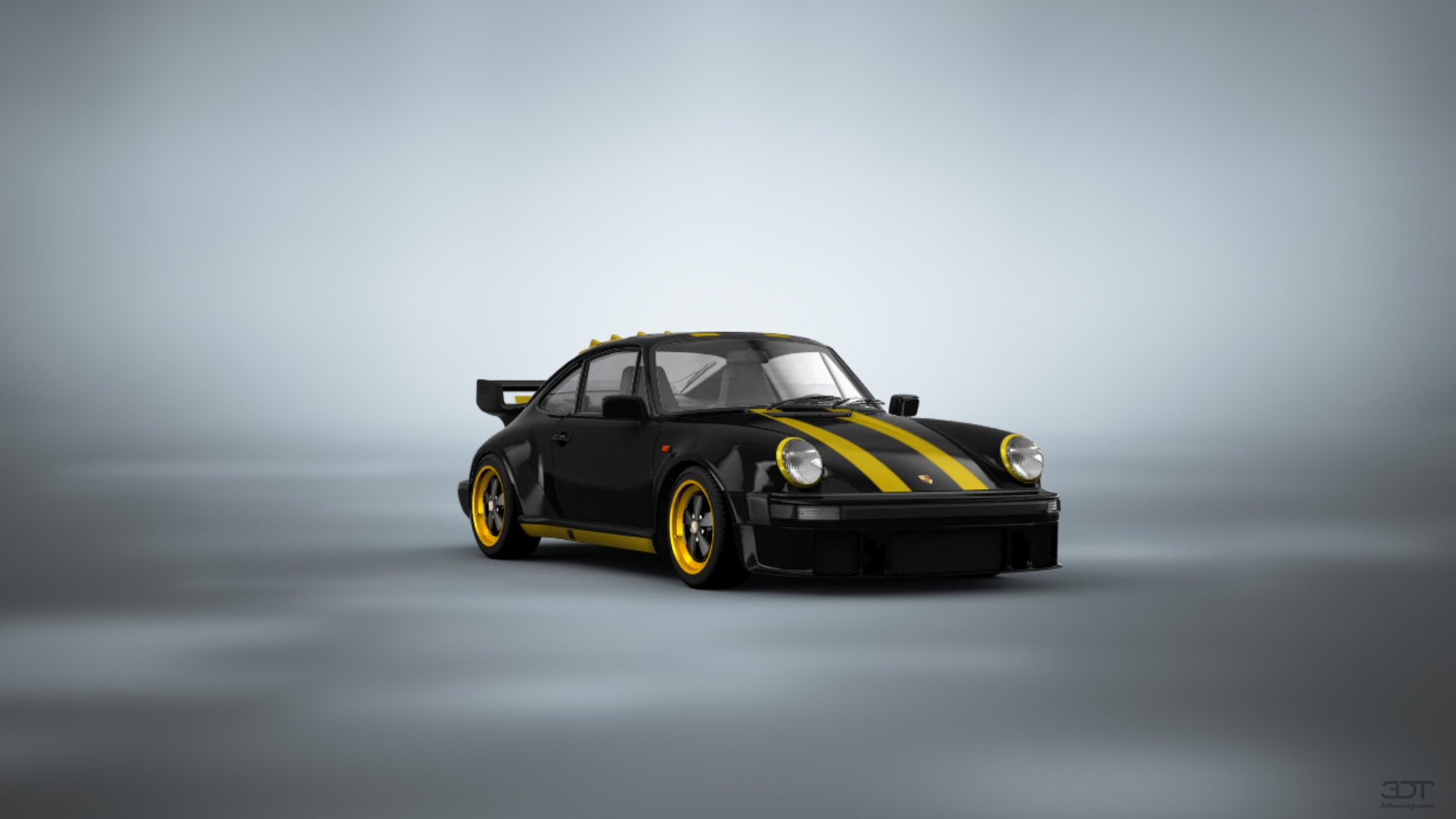 Porsche 911 Turbo Coupe 1978