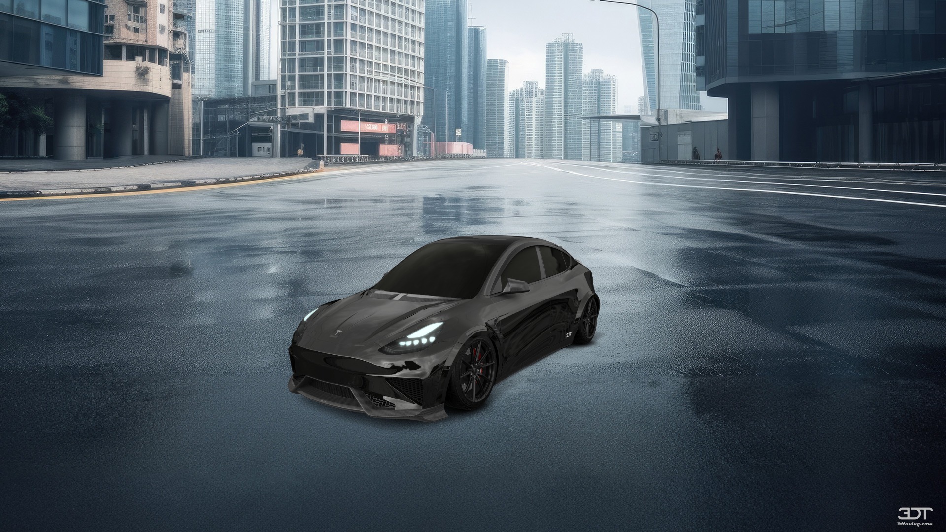 Tesla Model Y 5 Door SUV 2020