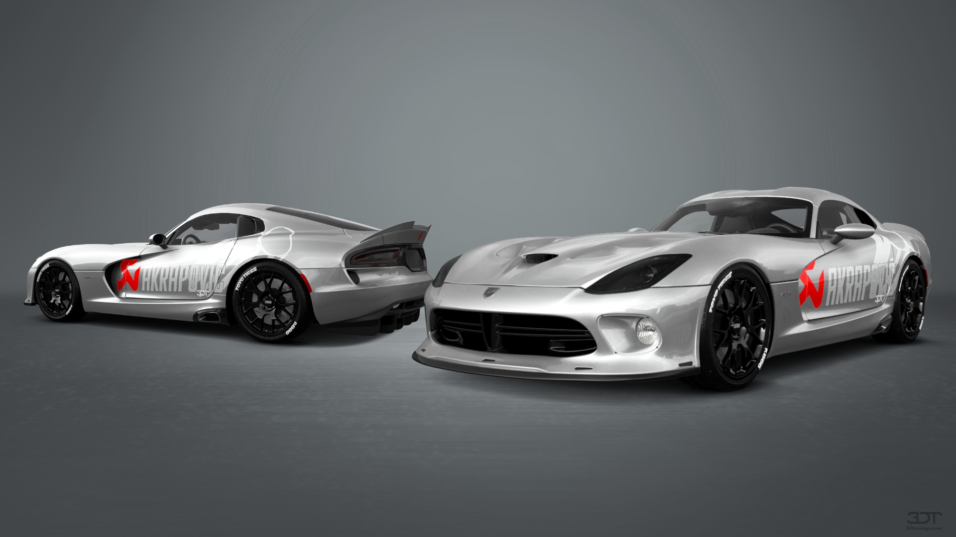 Dodge SRT Viper GTS 2 Door Coupe 2013 tuning