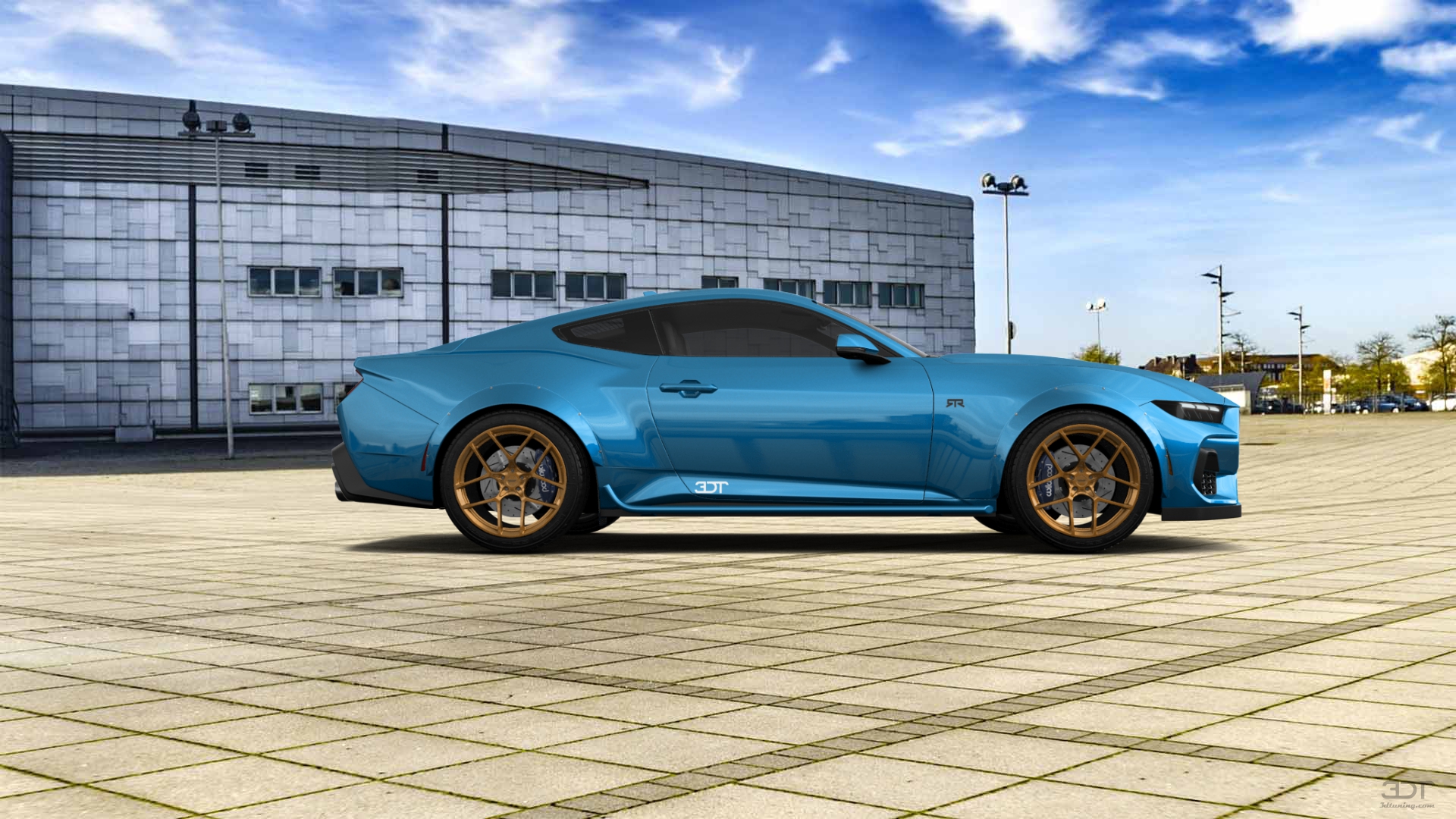 Ford Mustang 2 Door Coupe 2024 Images