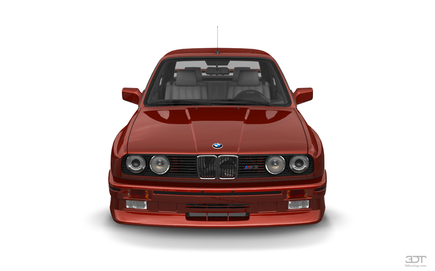 BMW M3 1986