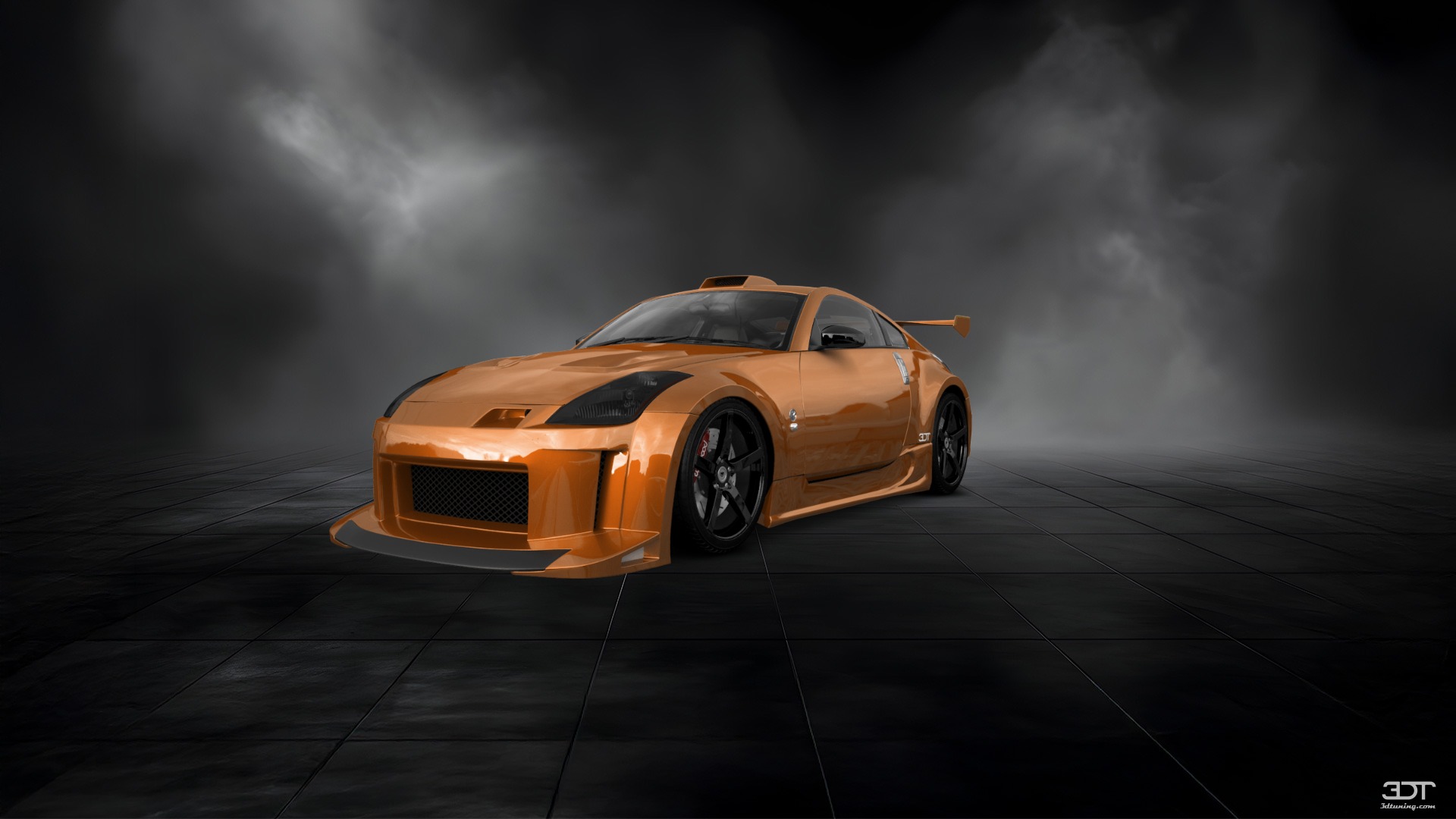 Nissan 350Z 2 Door Coupe 2002 Images
