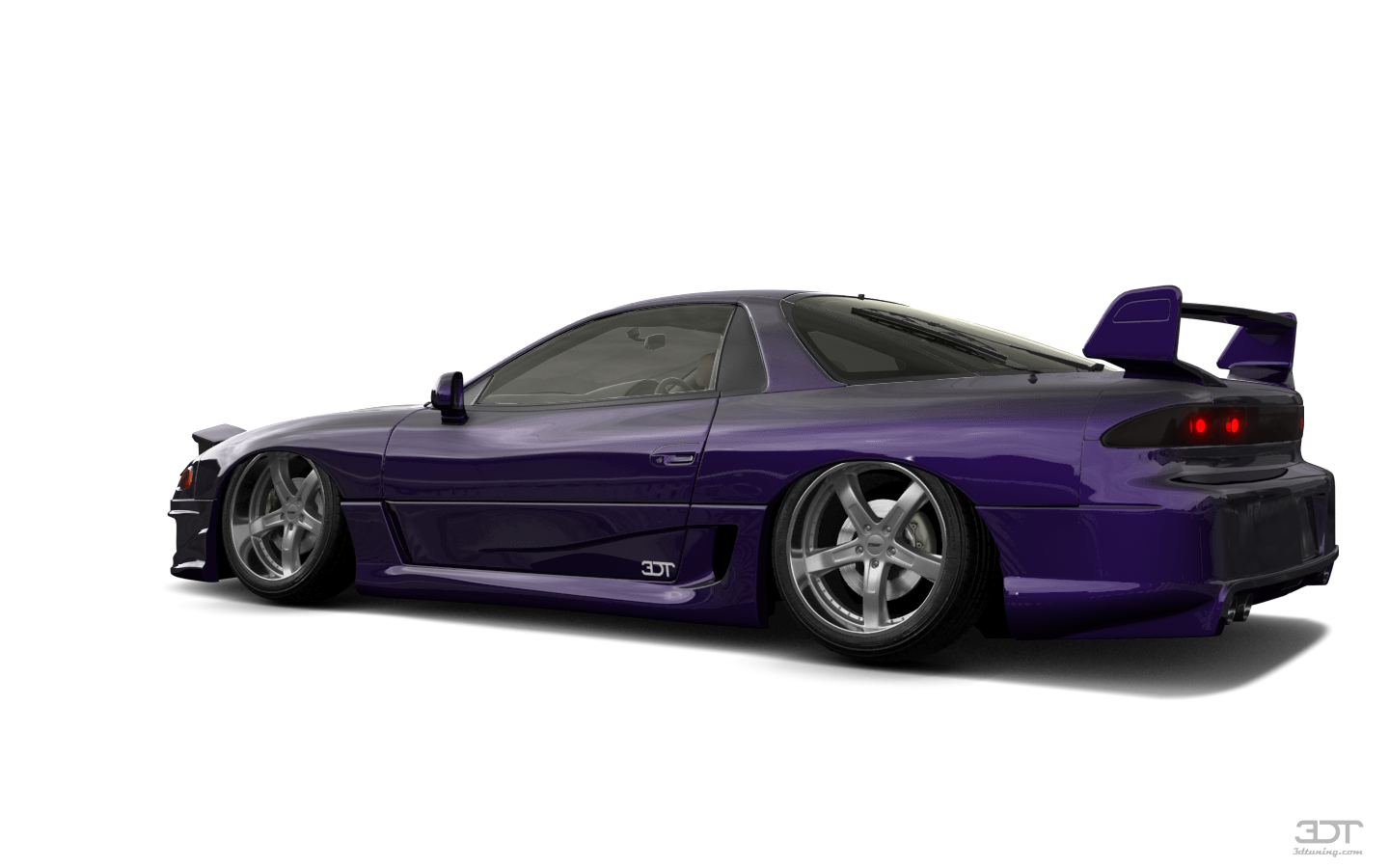 Tuning Mitsubishi 3000GT 2 Door Coupe 1991