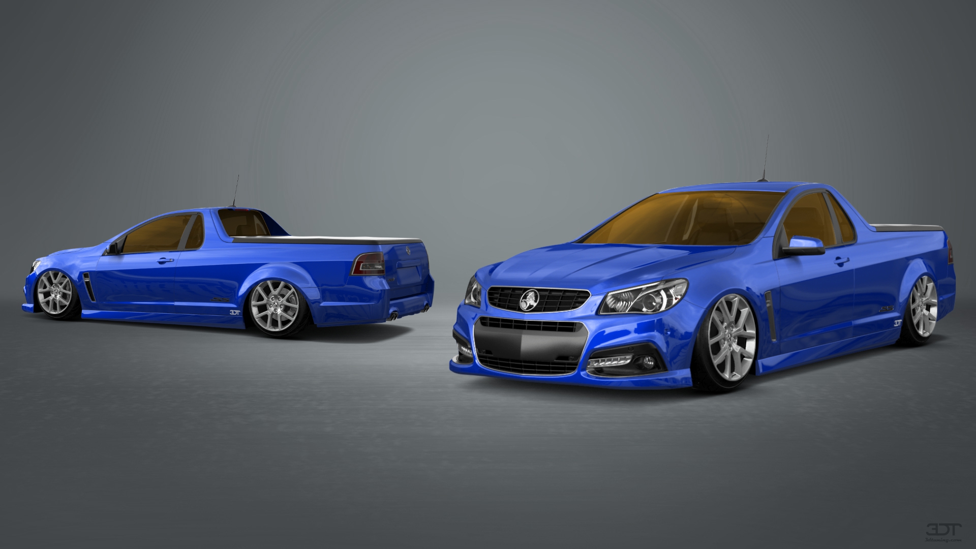 Holden VF Commodore Ute 2 Door Coupe 2014 tuning